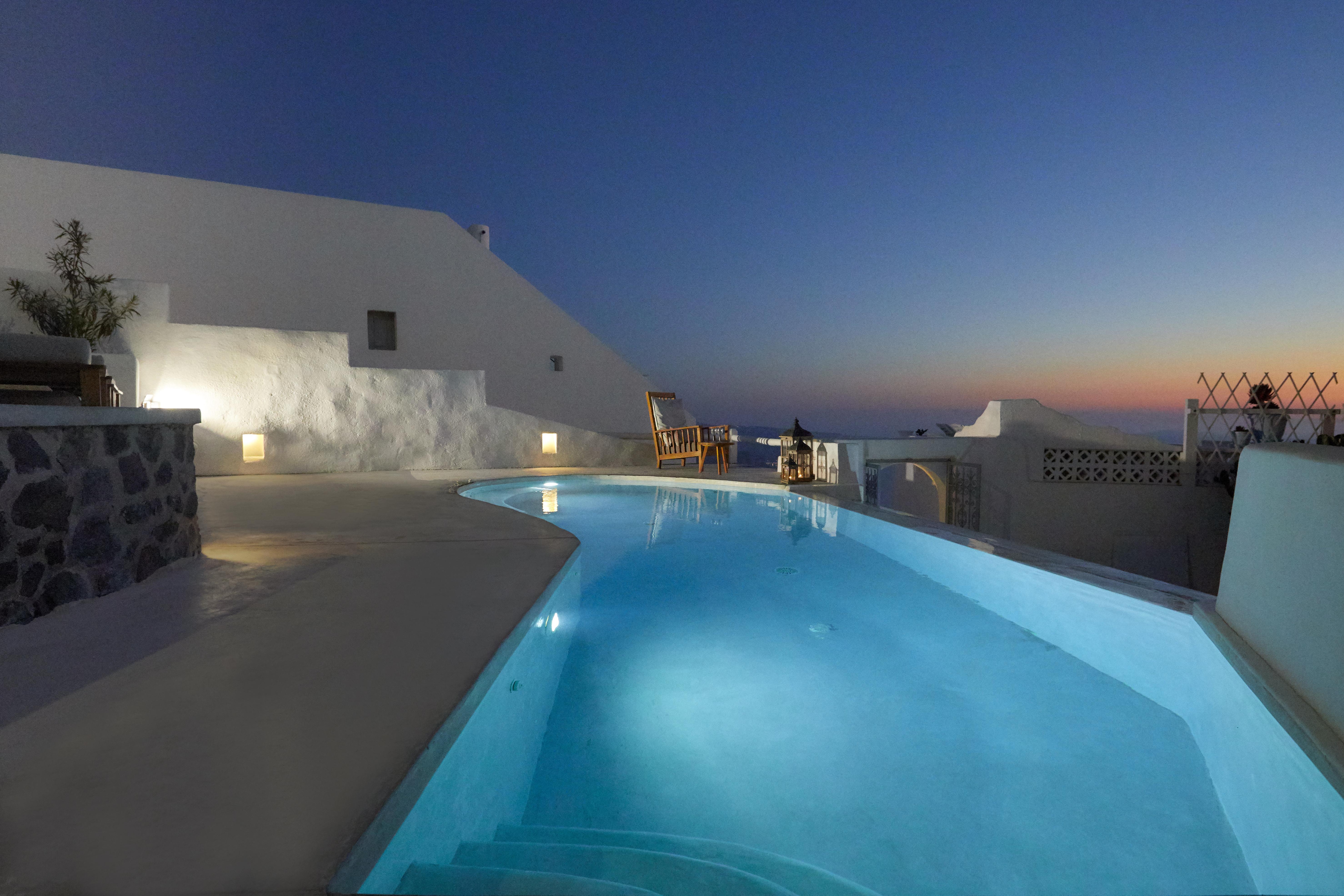 Senses Boutique (adults Only) Hotel Imerovigli (Santorini)