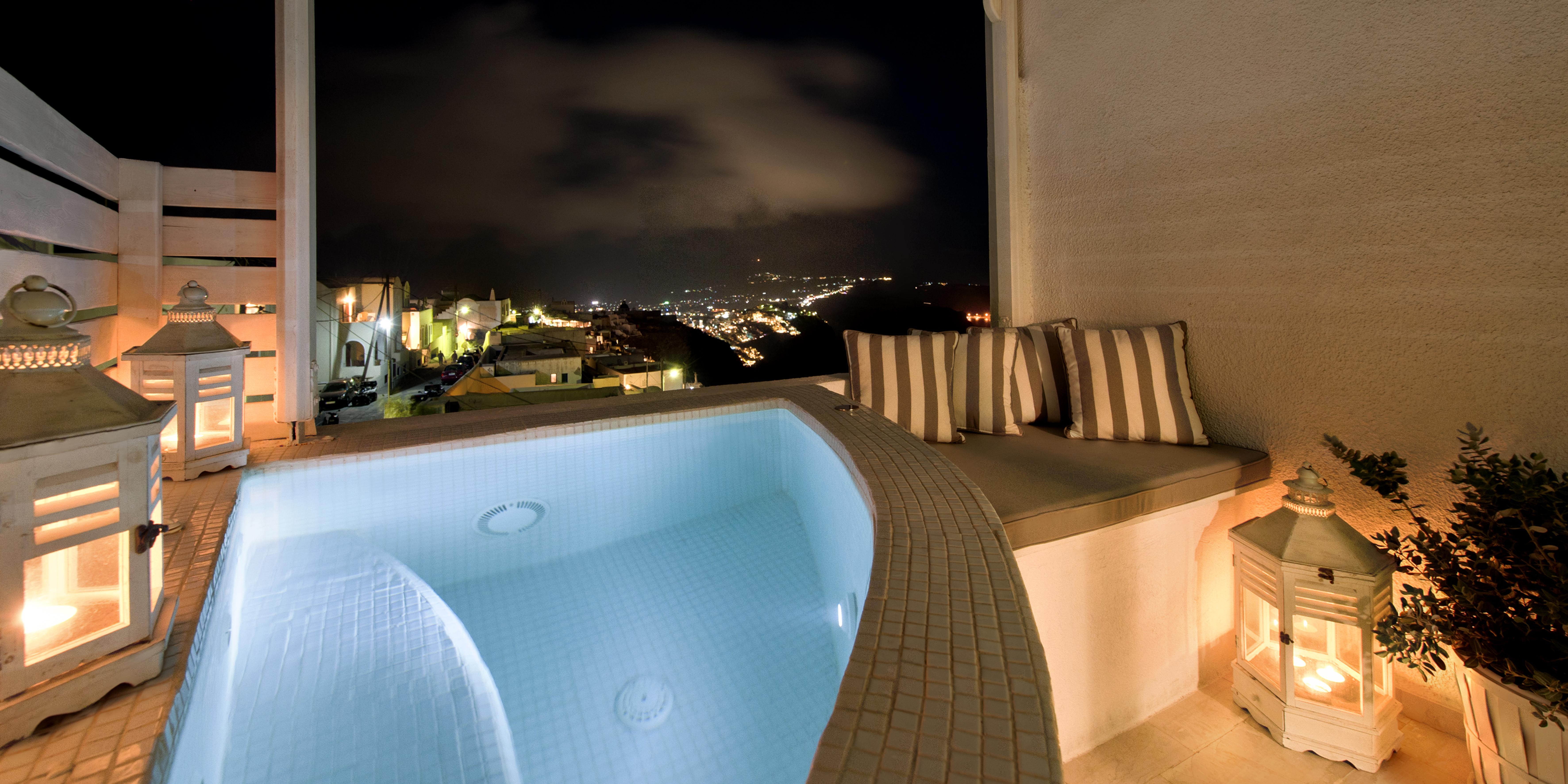 Hotel Senses Boutique (adults Only) Imerovigli (Santorini)