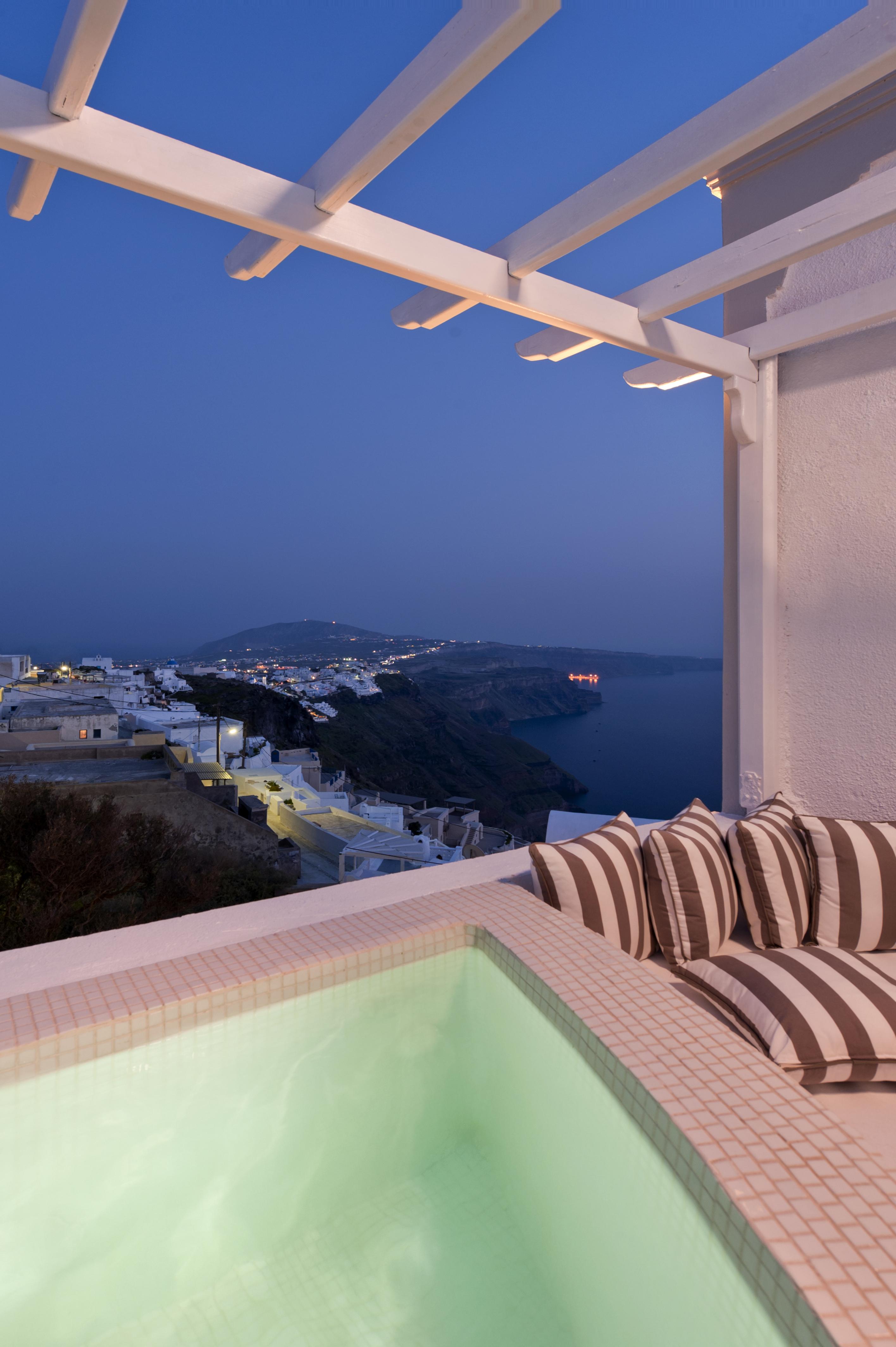 Senses Boutique (adults Only) Hotel Imerovigli (Santorini)