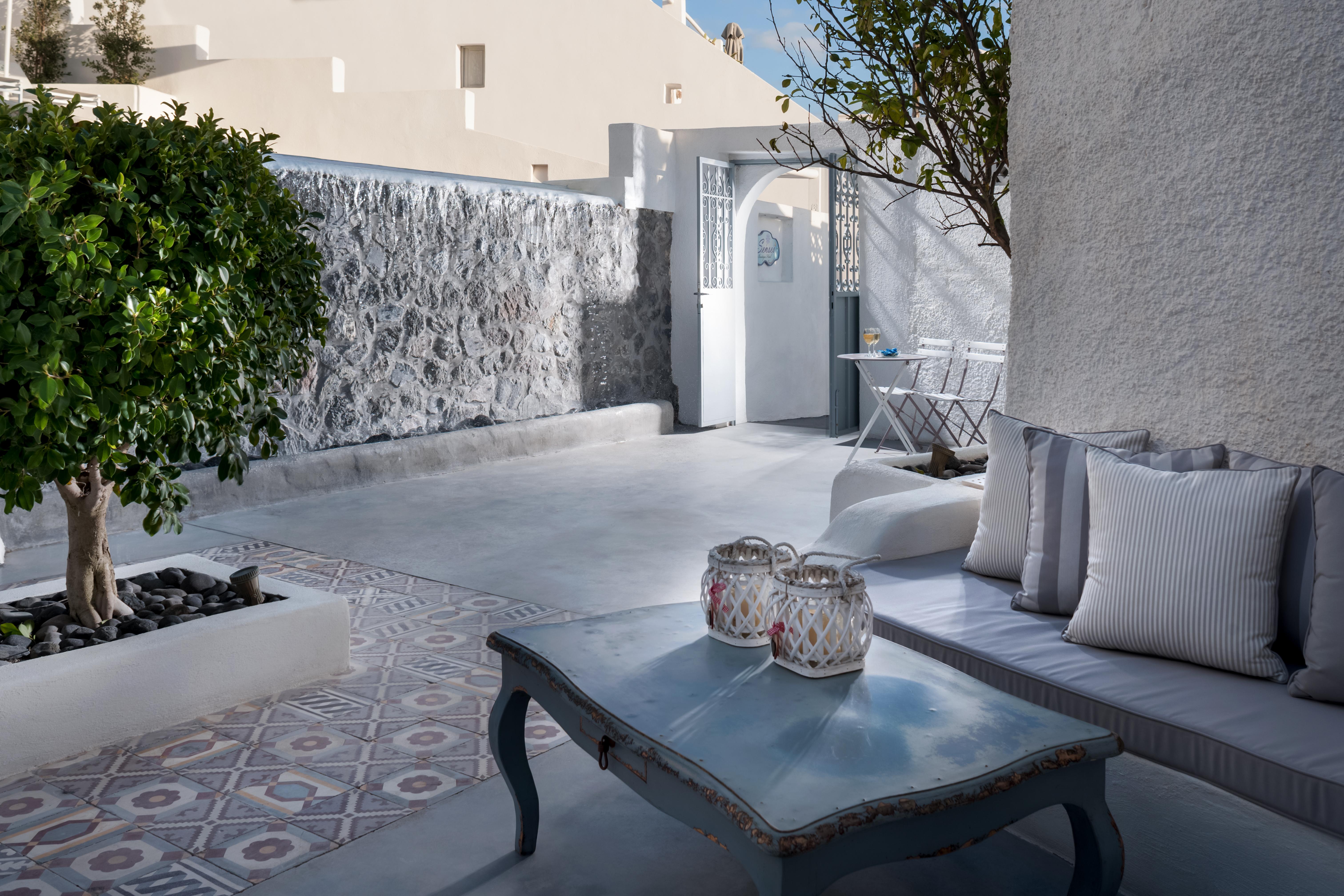 Senses Boutique (adults Only) 4* Imerovigli (Santorini)