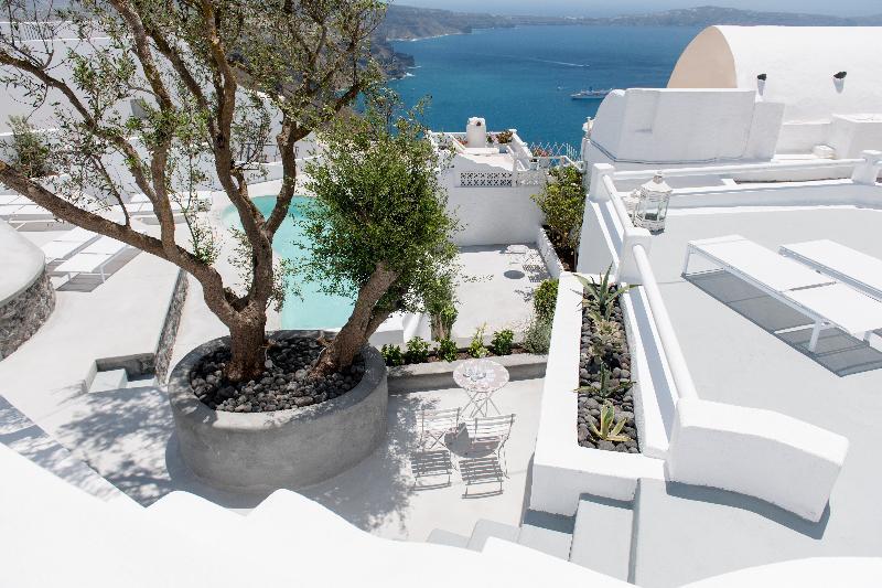 Senses Boutique (adults Only) 4* Imerovigli (Santorini)